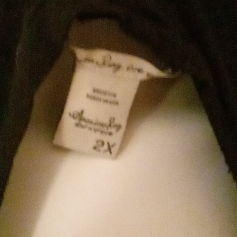 Black t shirt dress - Picture 2 of 2